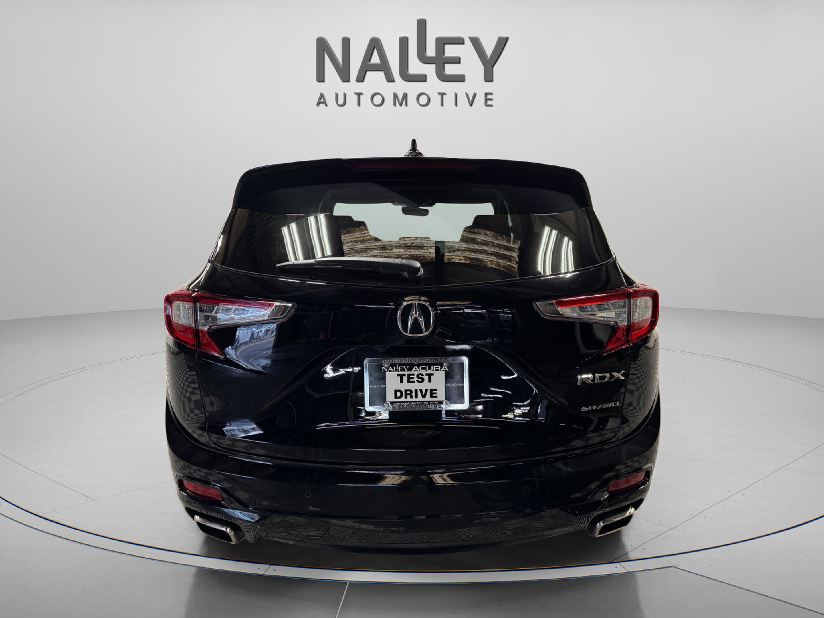 Certified 2025 Acura RDX SH-AWD w/ Advance Package image 5