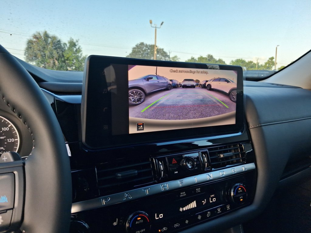 New 2026 Nissan Pathfinder SV FWD image 10