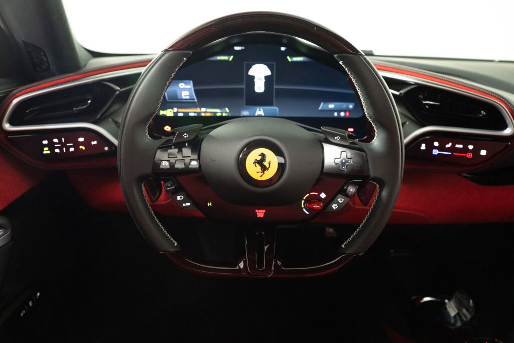 Used 2025 Ferrari 296 GTB image 38