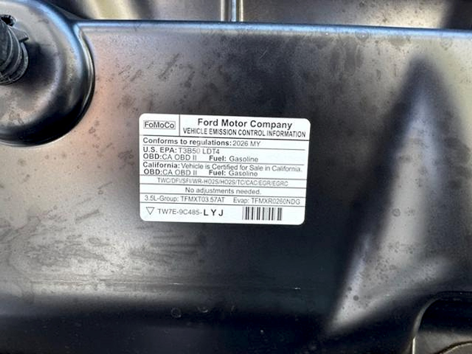 Used 2026 Ford F150 Raptor AWD/4WD image 32