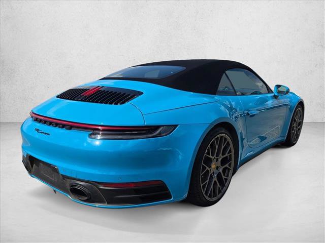 Used 2021 Porsche 911 Carrera RWD image 5