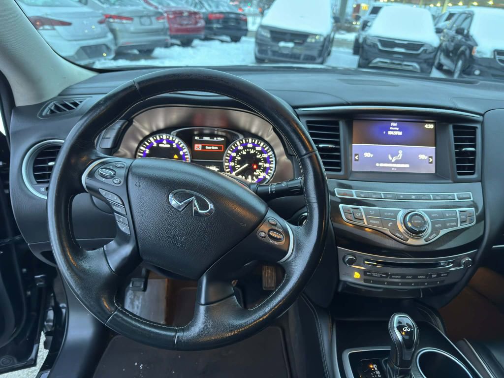 Used 2018 INFINITI QX60 FWD image 25