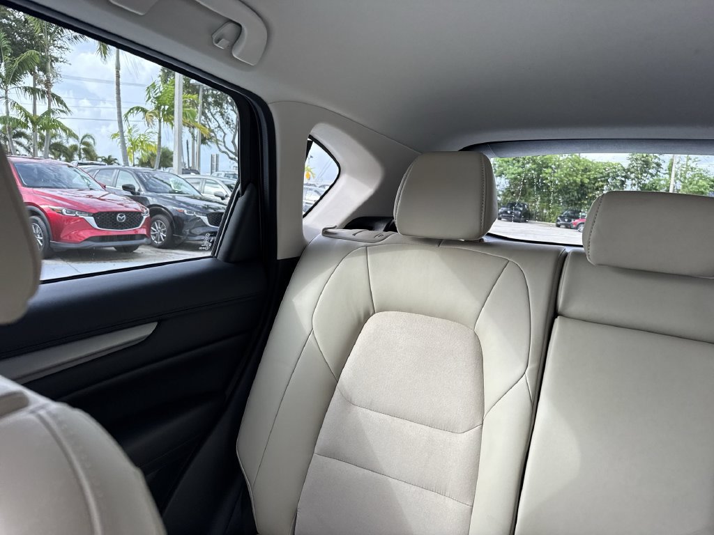 Used 2018 MAZDA CX-5 Touring FWD image 17