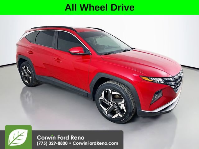 Used 2022 Hyundai Tucson SEL w/ Convenience Package