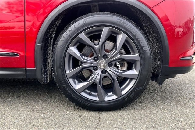 Used 2022 Acura MDX A-Spec image 9