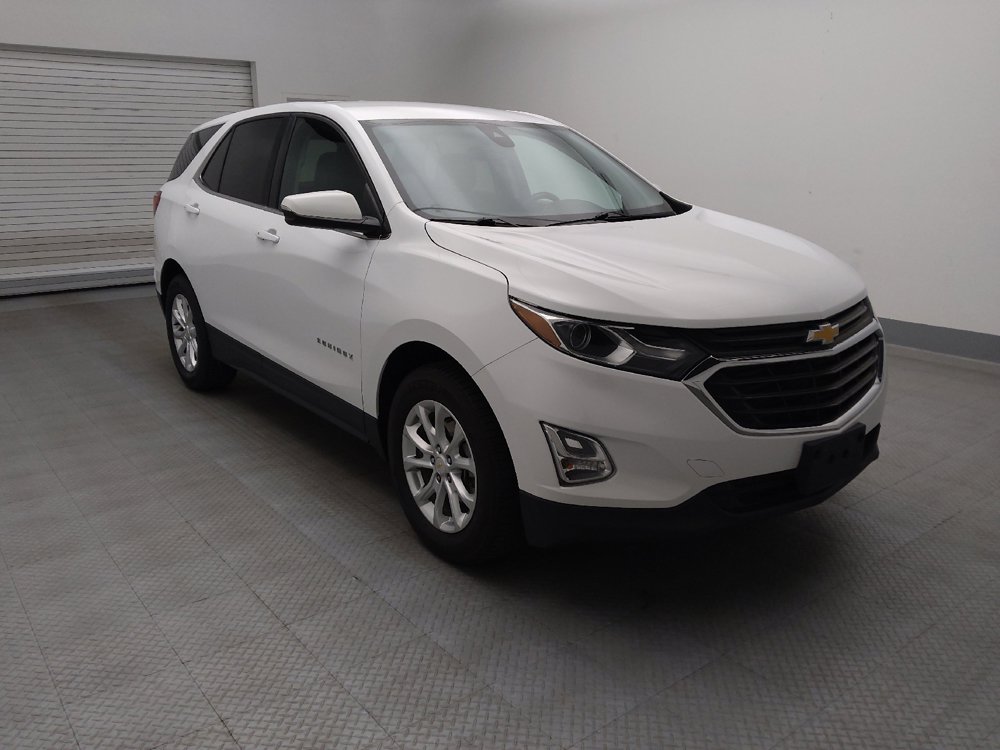 Used 2019 Chevrolet Equinox LT w/ LPO, Cargo Package FWD image 13