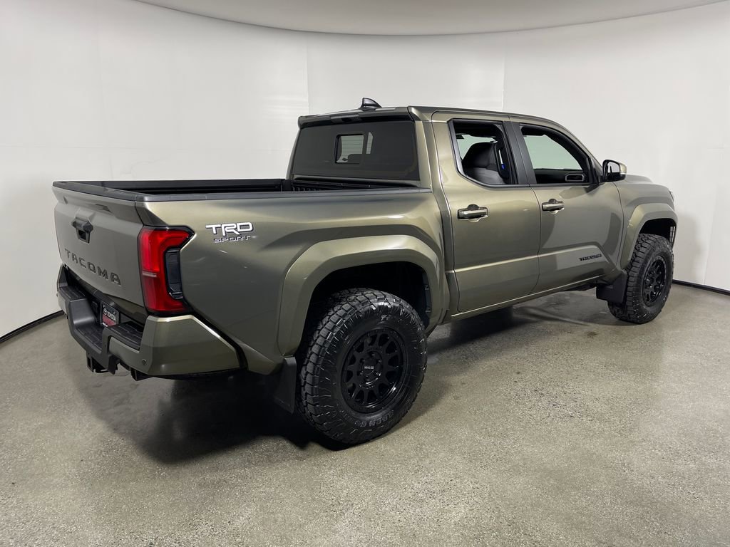 New 2026 Toyota Tacoma TRD Sport AWD/4WD image 3