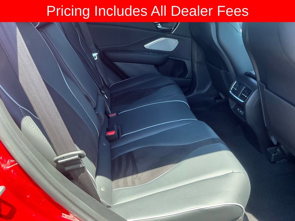 Used 2019 Acura RDX A-Spec FWD image 20