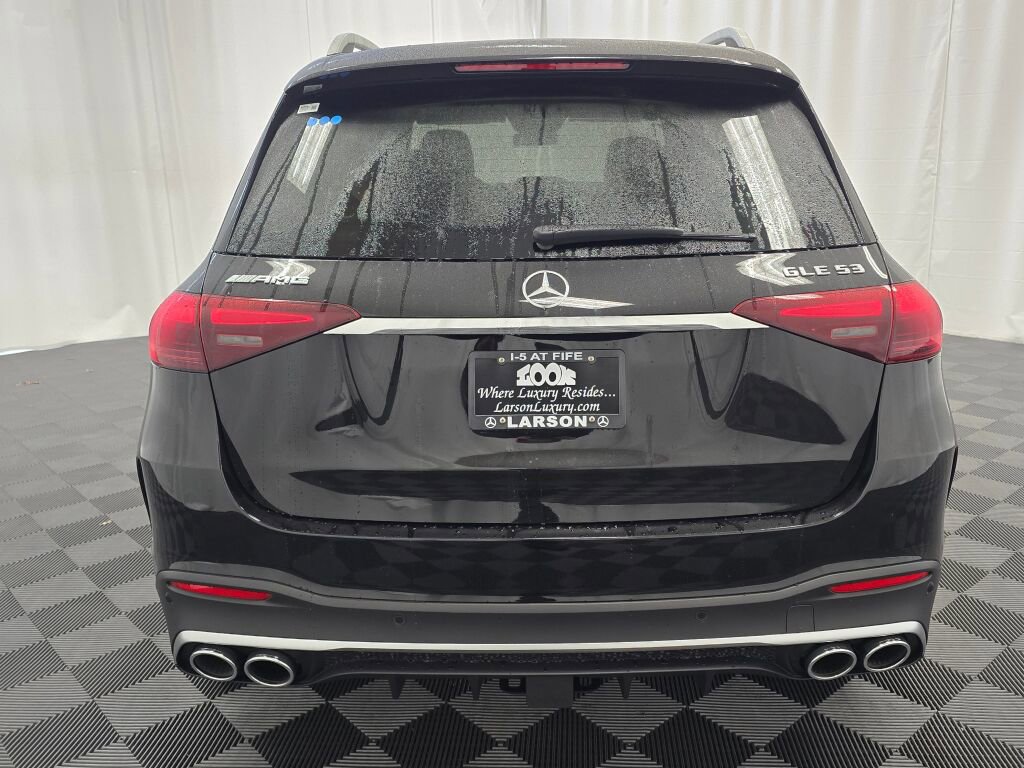 New 2026 Mercedes-Benz GLE 53 AMG 4MATIC image 5