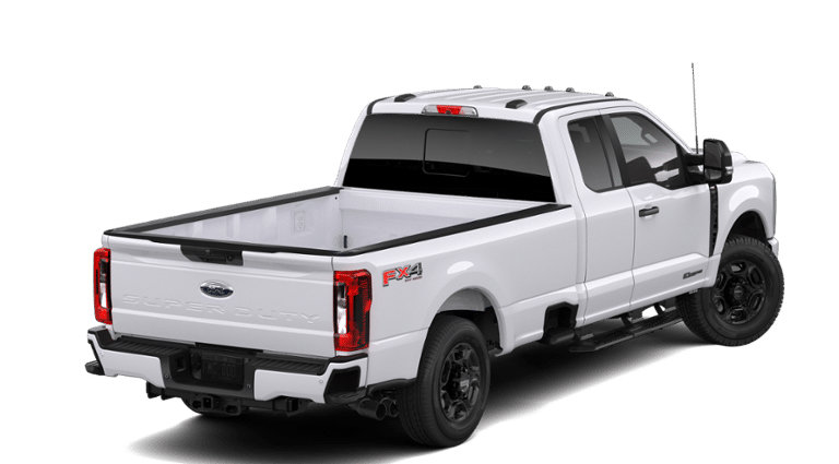 New 2026 Ford F250 XL w/ STX Appearance Package AWD/4WD image 23