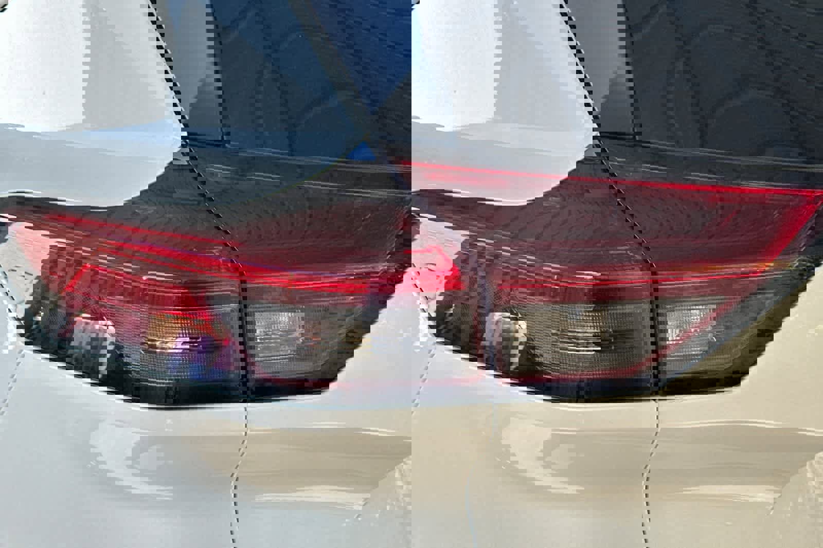 New 2026 Nissan Rogue SV image 17