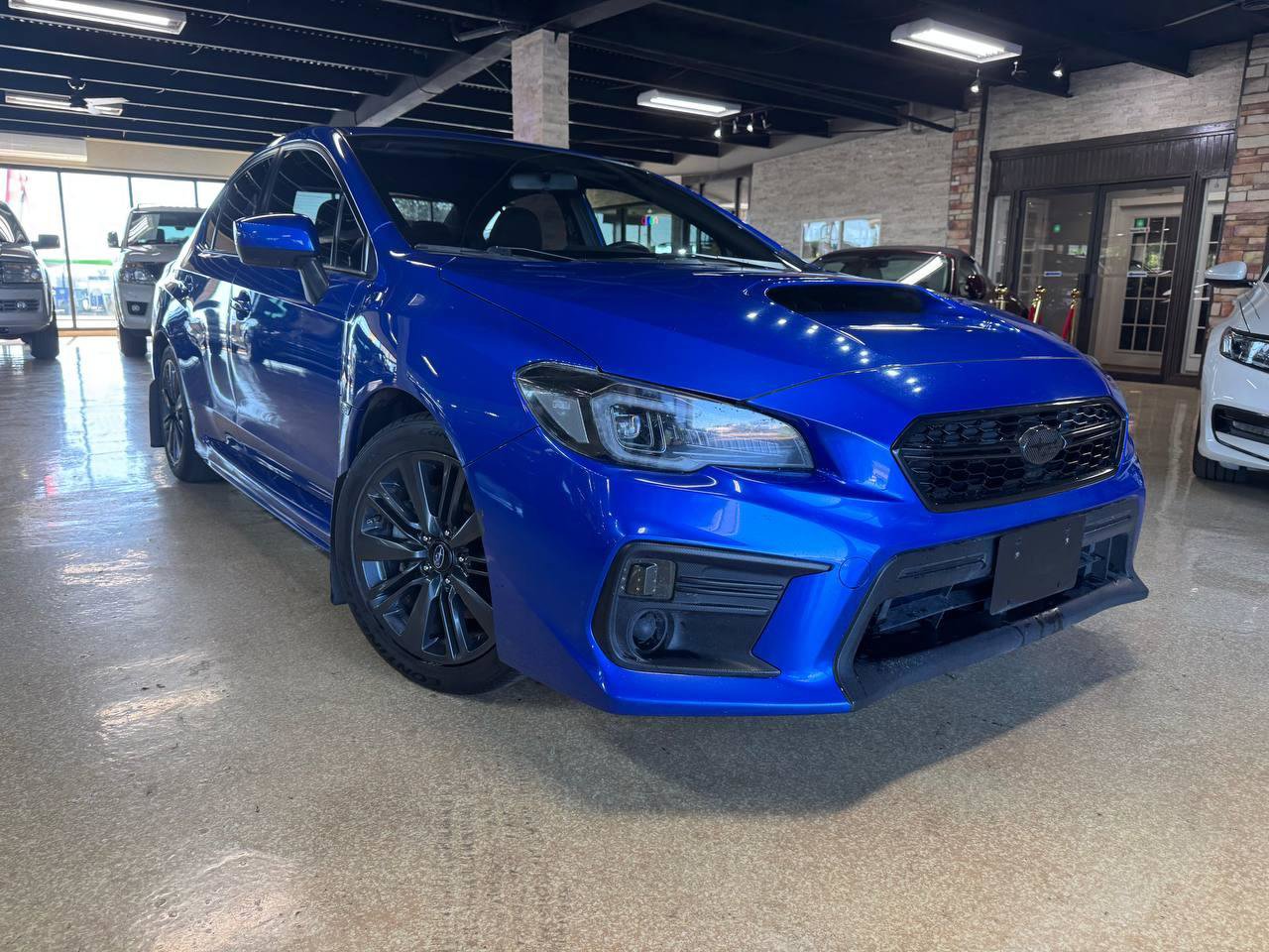 Used 2019 Subaru WRX
