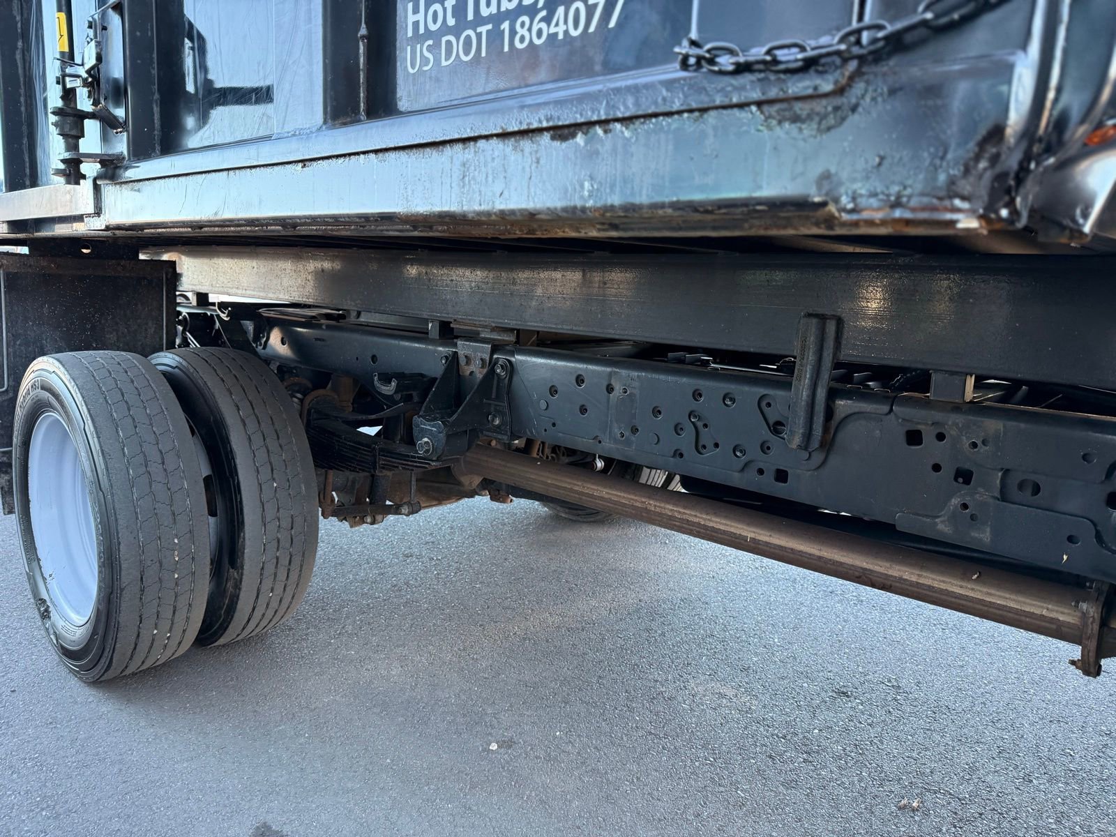 Used 2023 Ford F450 XL w/ Snow Plow Prep Package AWD/4WD image 46