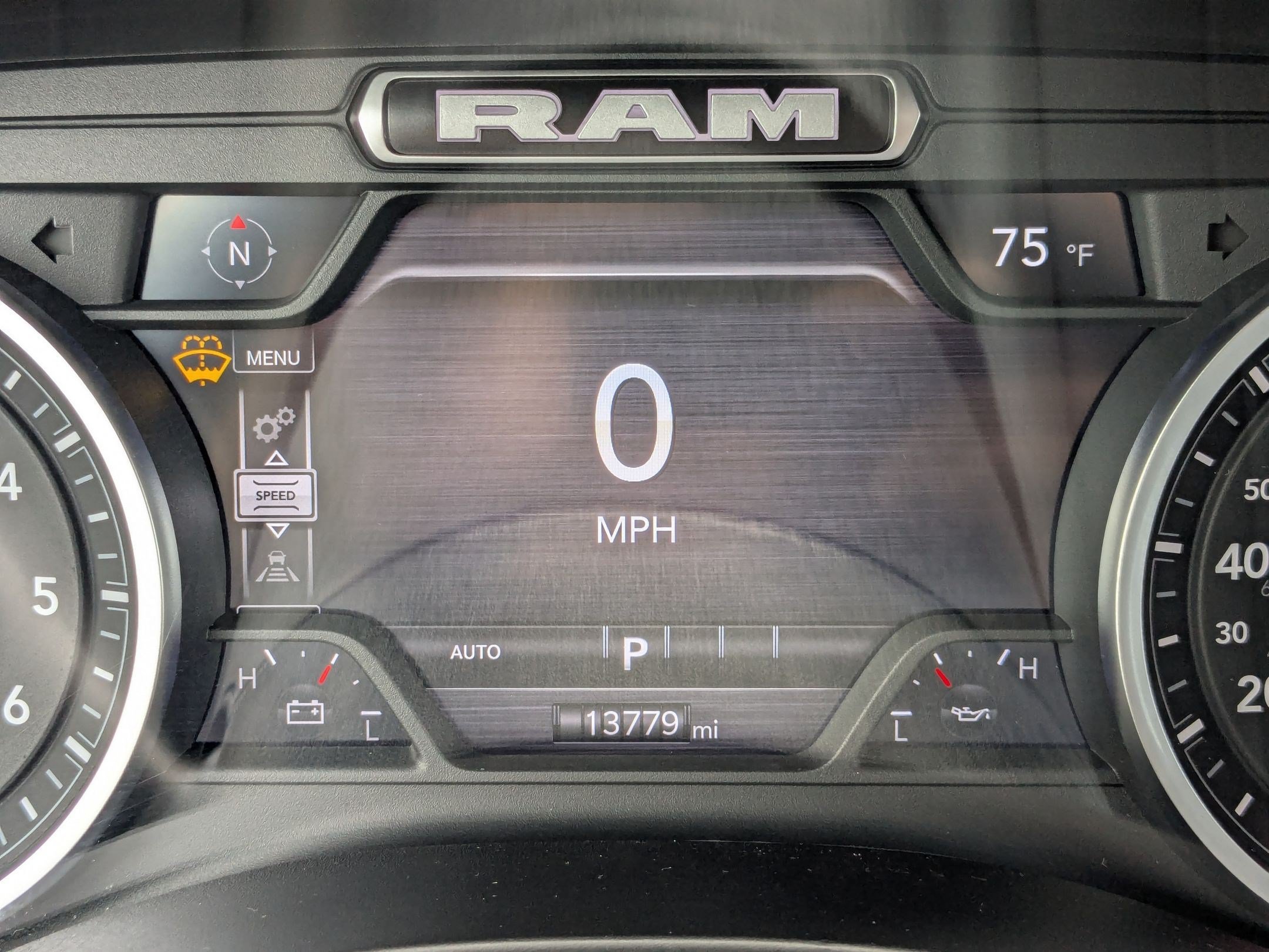 Used 2025 RAM 1500 Laramie w/ Sport Appearance Package AWD/4WD image 23