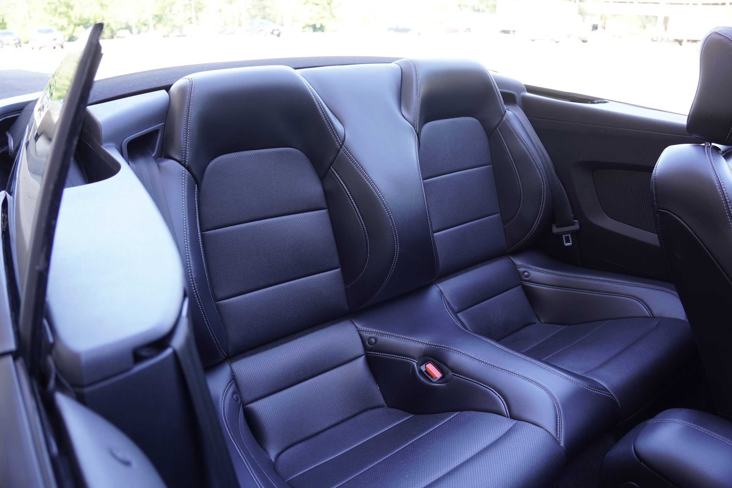 Used 2023 Ford Mustang Premium w/ Equipment Group 201A RWD image 39