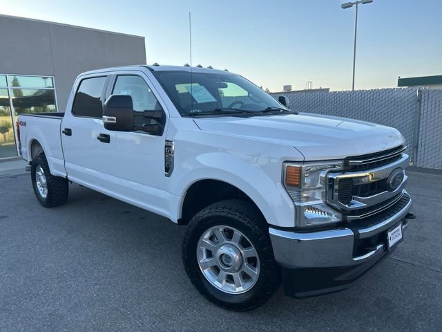 Used 2021 Ford F250 XLT