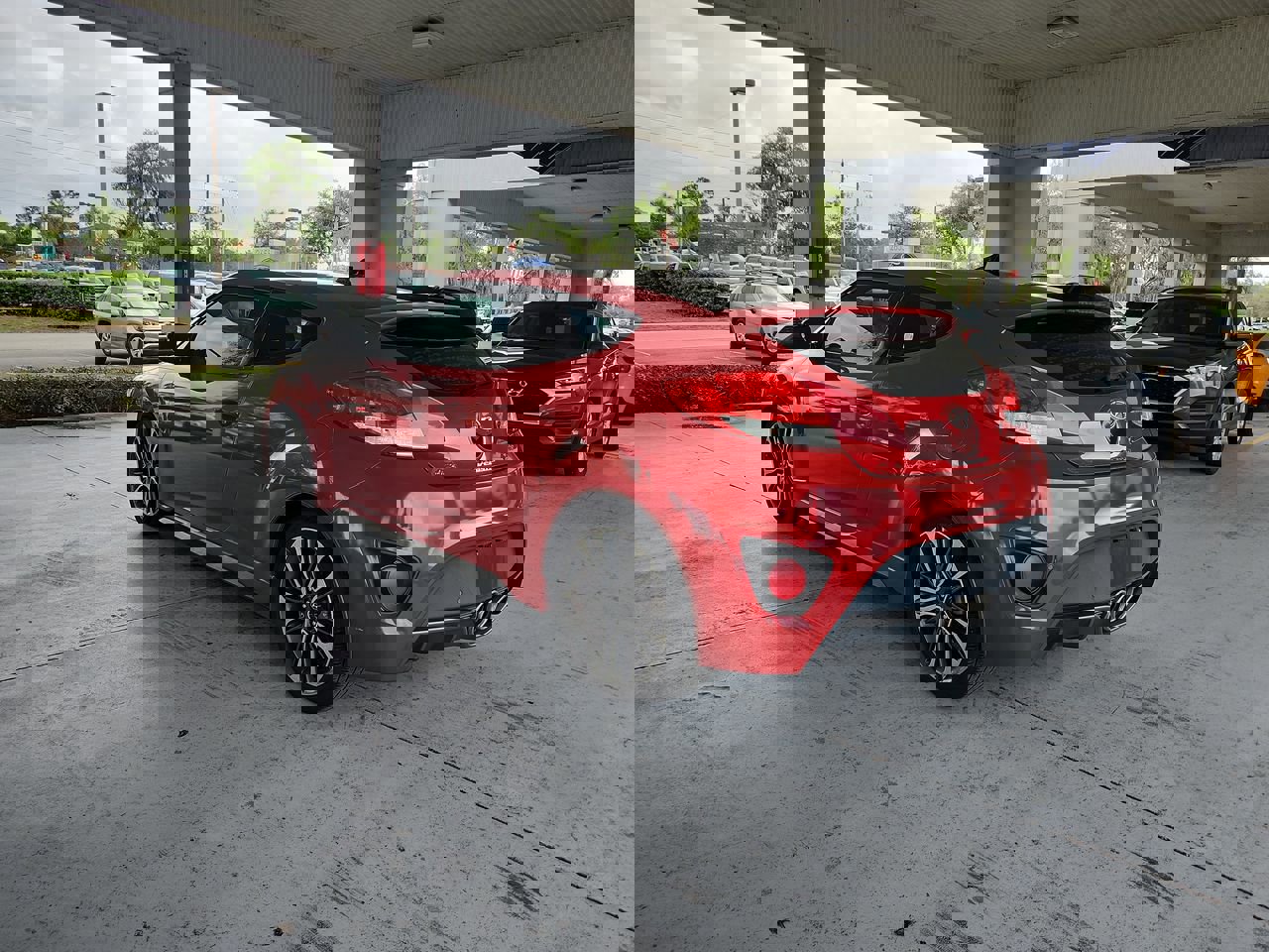 Used 2016 Hyundai Veloster Turbo w/ Option Group 04 image 3