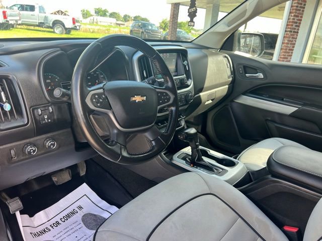 Used 2017 Chevrolet Colorado LT w/ LT Convenience Package AWD/4WD image 13