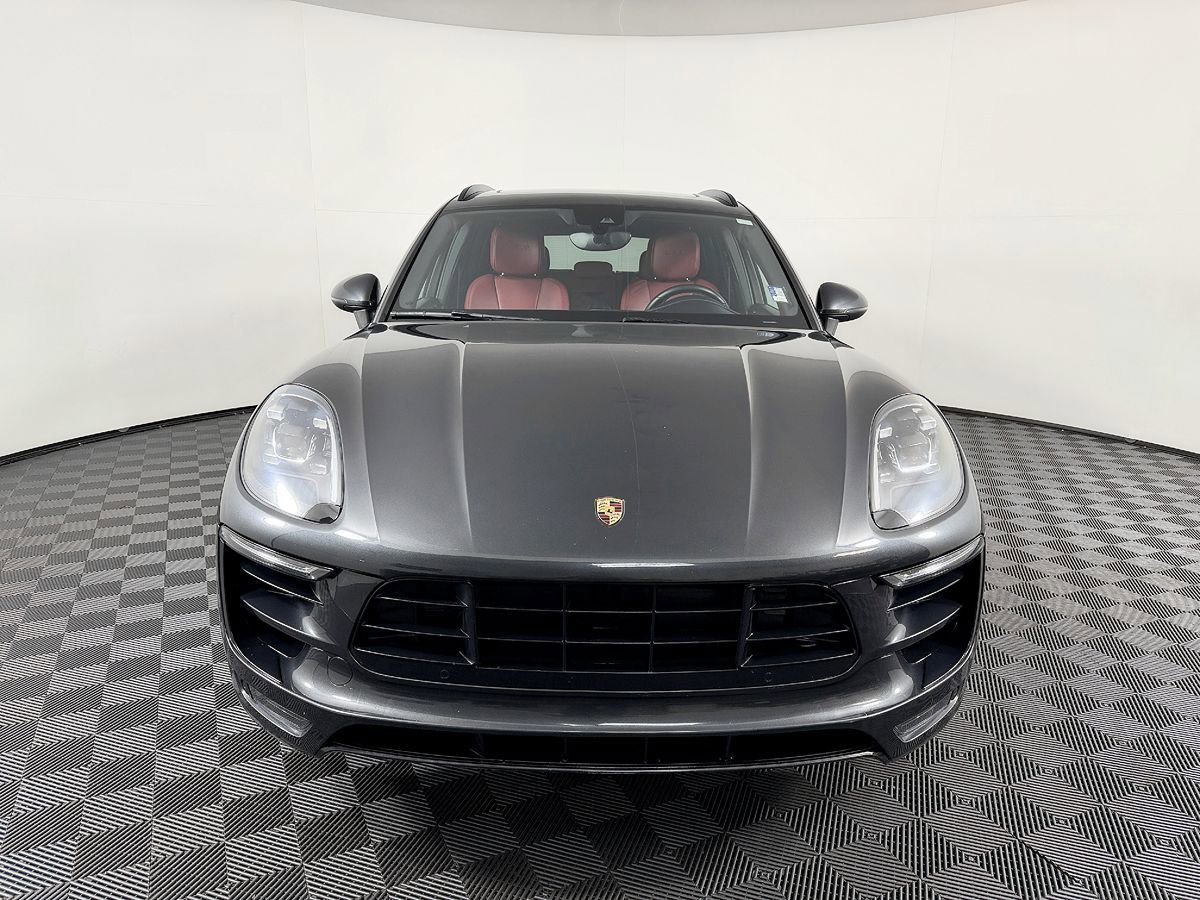 Used 2017 Porsche Macan GTS AWD/4WD image 4