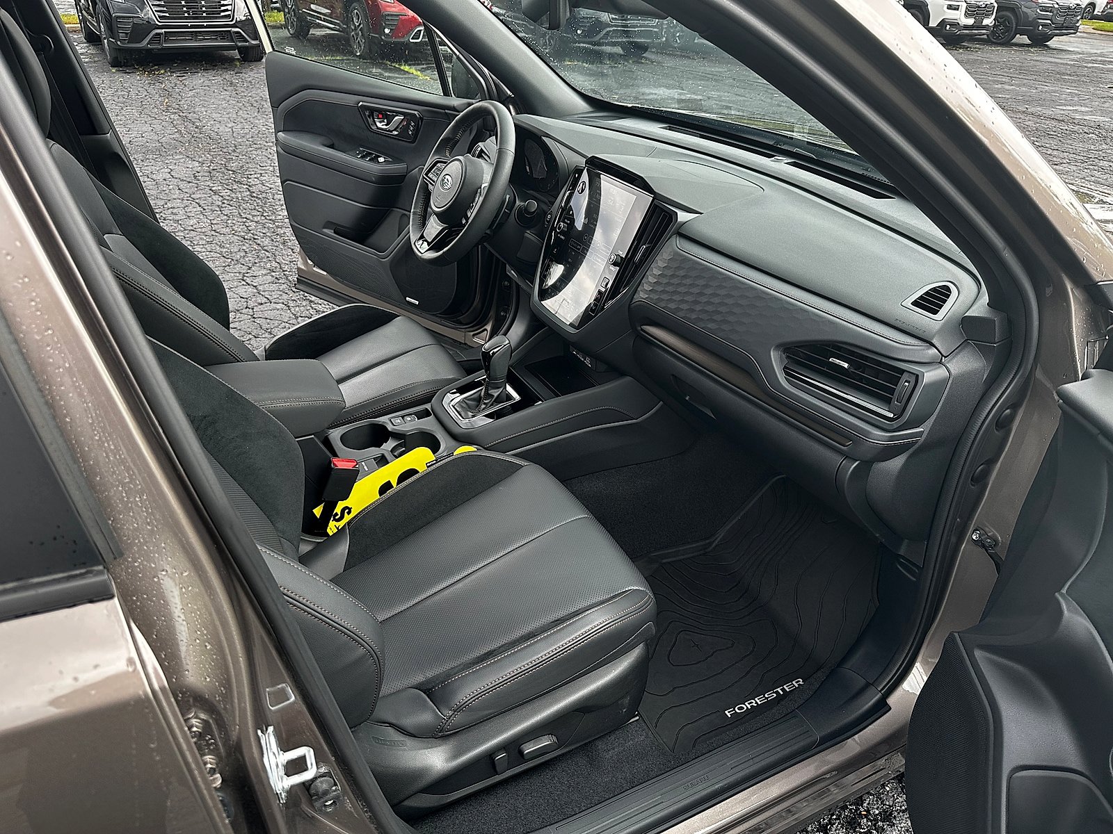 Certified 2025 Subaru Forester Touring AWD/4WD image 21