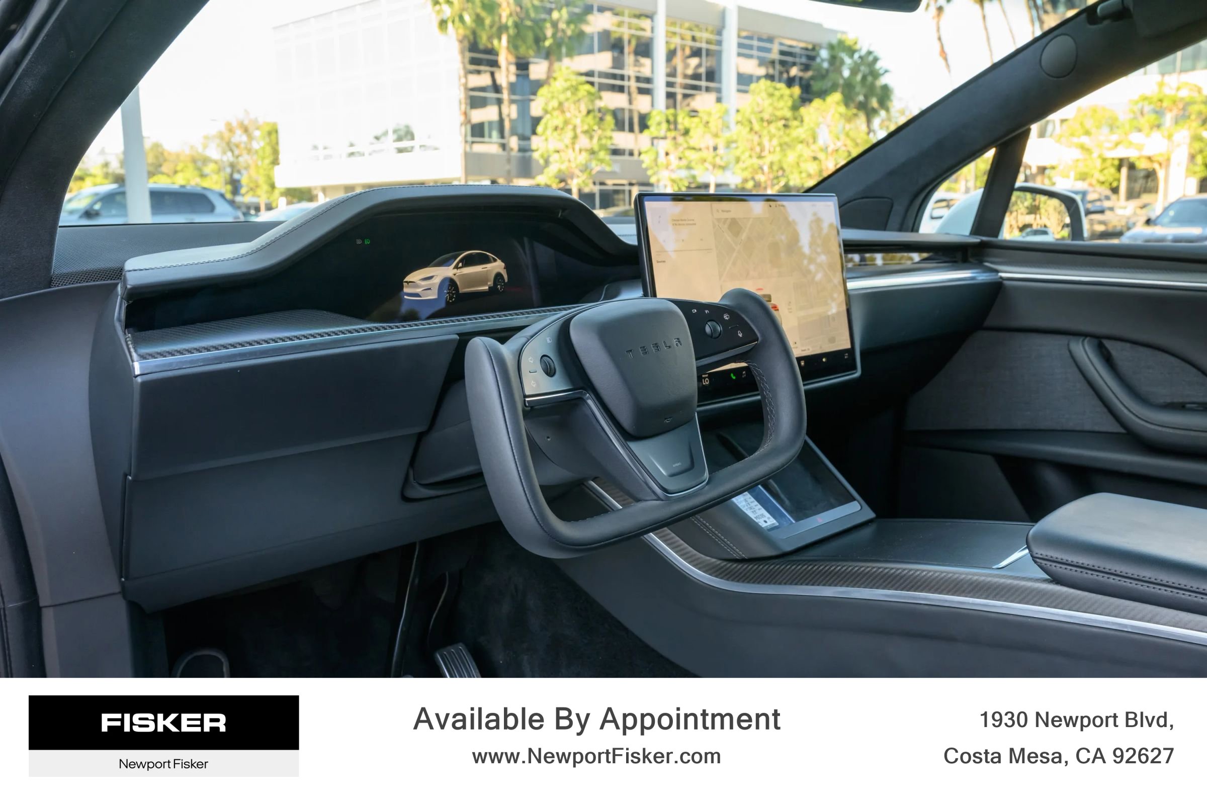 Used 2022 Tesla Model X Plaid image 13