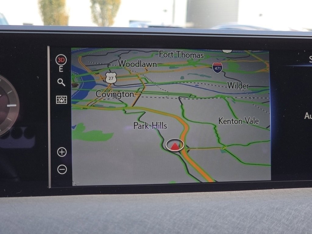 Certified 2022 Lexus UX 250h w/ Luxury Package image 11