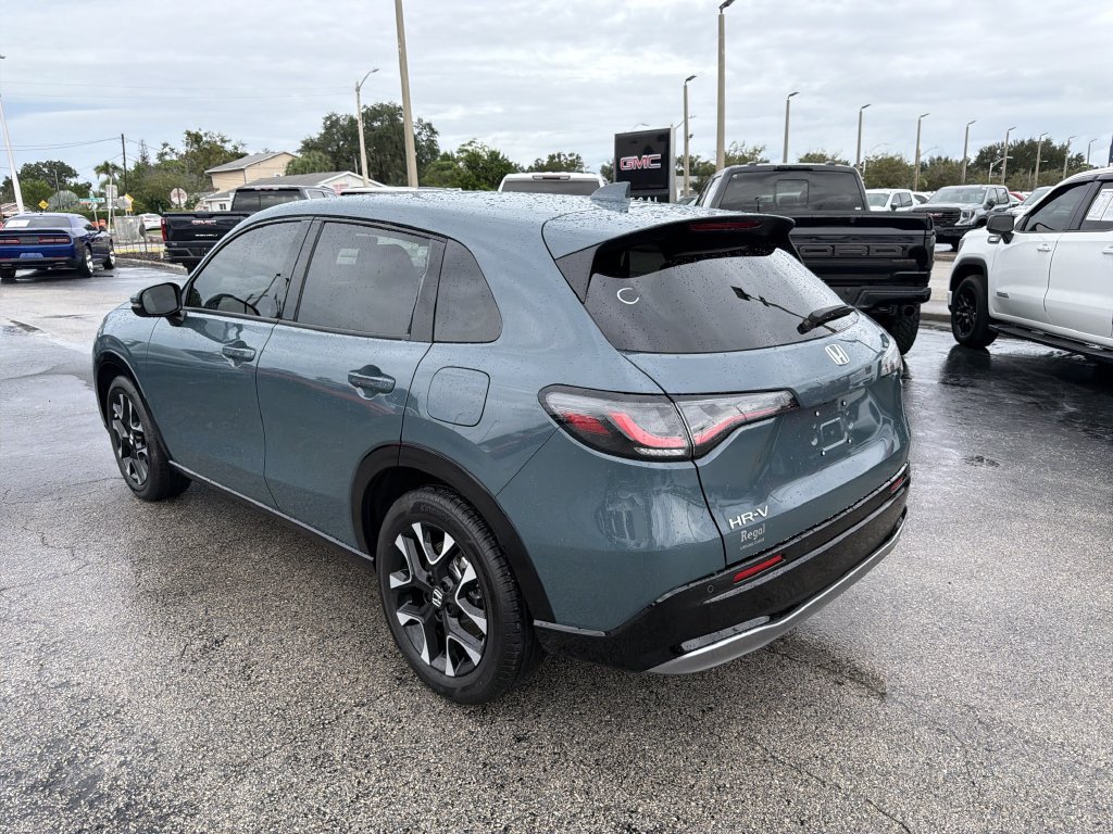 Used 2027 Honda HR-V EX-L image 6