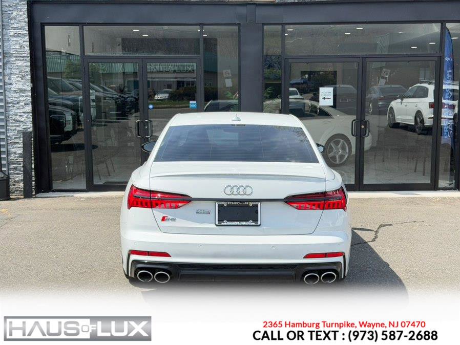 Used 2020 Audi S6 Premium Plus AWD/4WD image 22