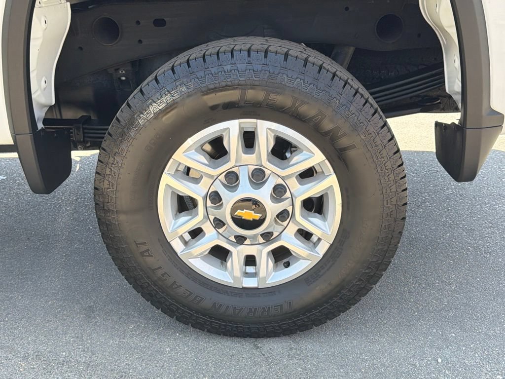 Used 2022 Chevrolet Silverado 2500 W/T w/ WT Convenience Package RWD image 17
