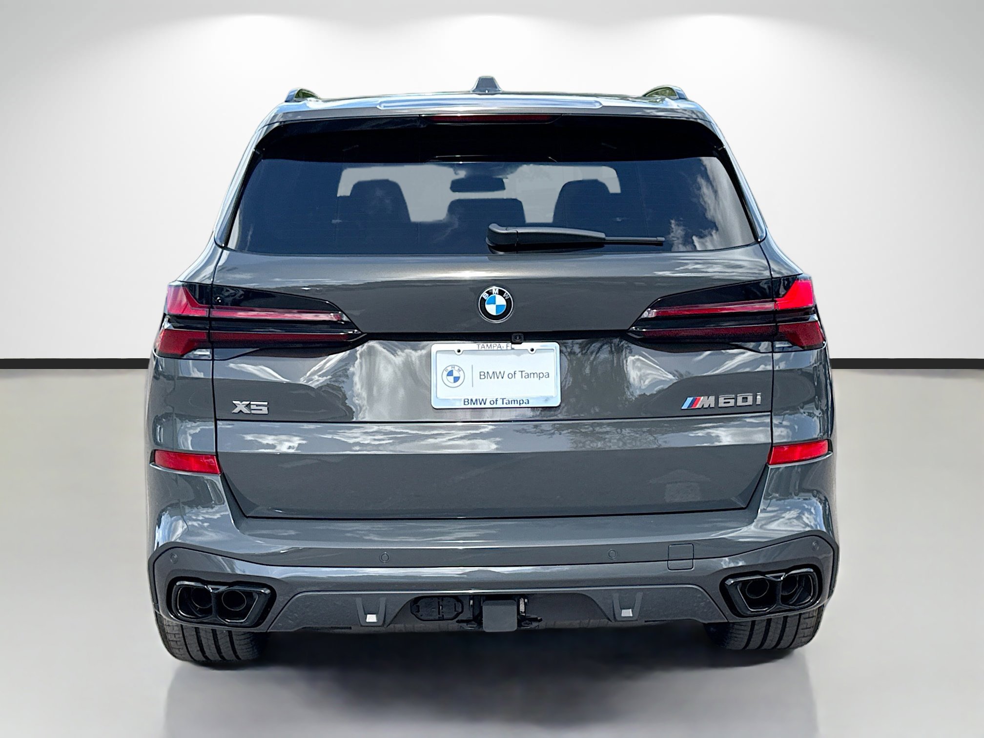 New 2026 BMW X5 M60i image 4