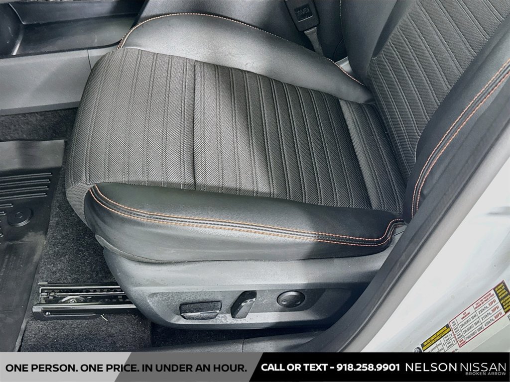 Certified 2025 Nissan Rogue SV w/ Rock Creek Premium Package AWD/4WD image 18
