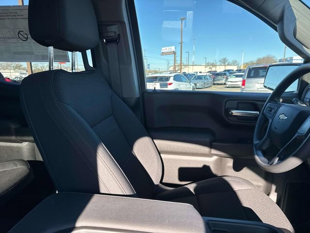 New 2025 Chevrolet Silverado 1500 W/T w/ WT Safety Package image 15