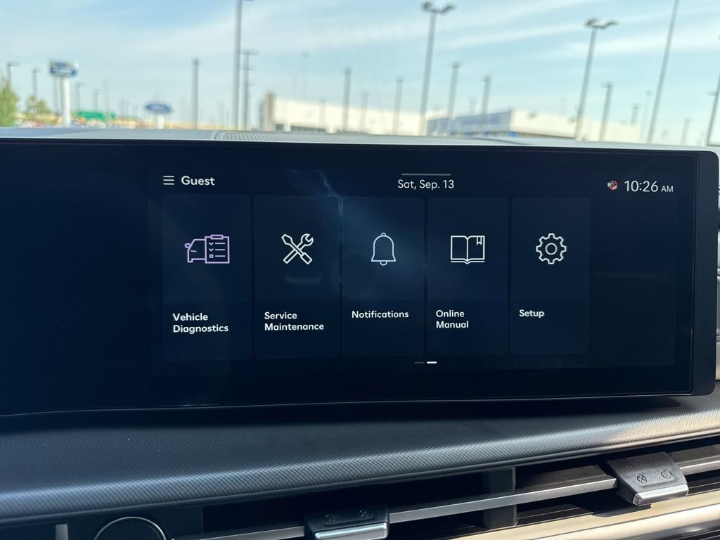 New 2026 Hyundai Santa Fe SE FWD image 18