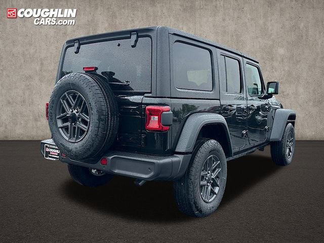 New 2025 Jeep Wrangler Sport S image 12