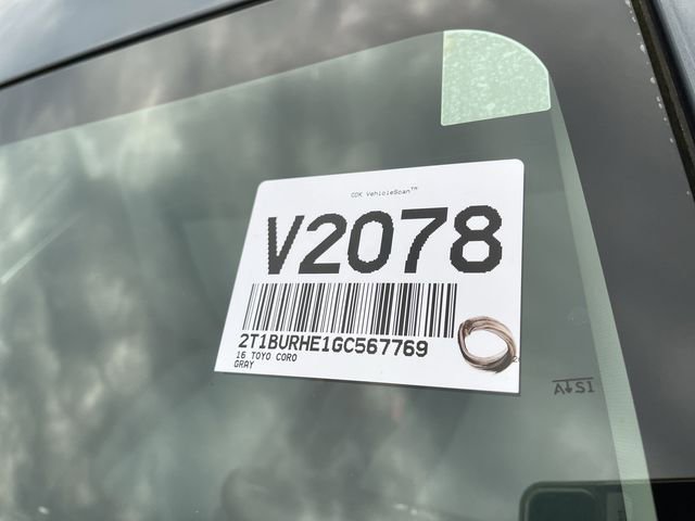 Used 2016 Toyota Corolla L image 22