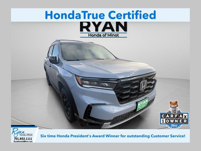 Used 2023 Honda Pilot TrailSport image 1