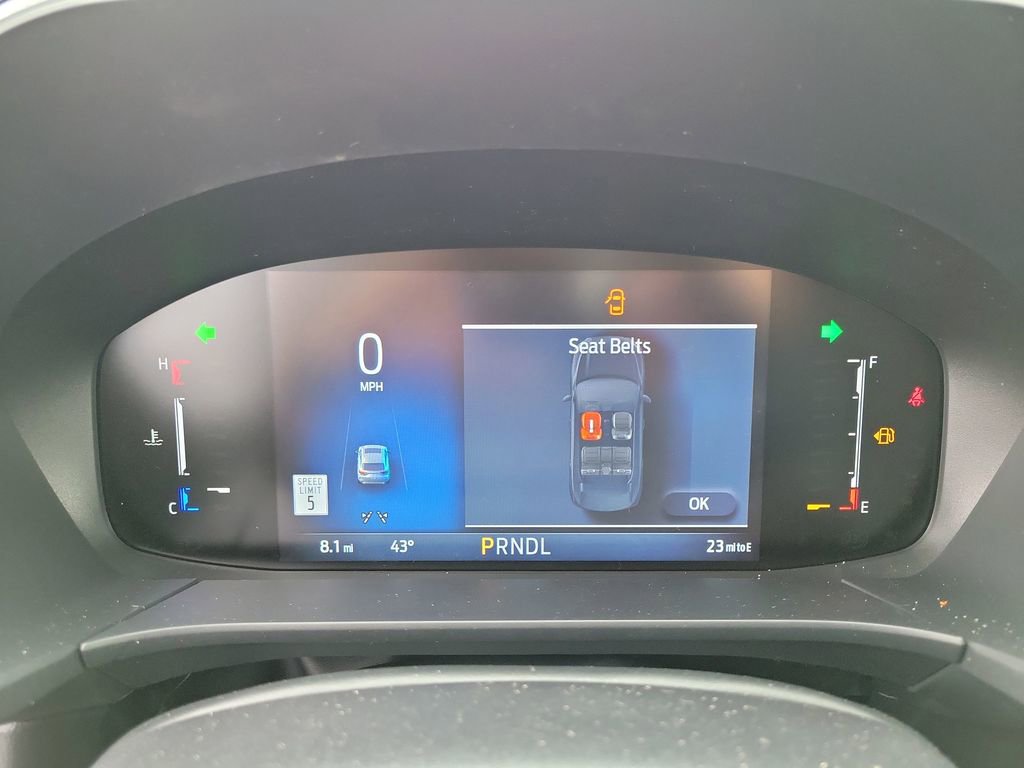 New 2026 Ford Escape ST-Line Select w/ Tech Pack #1 image 25