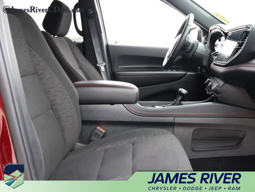 Used 2025 Dodge Durango GT AWD/4WD image 9