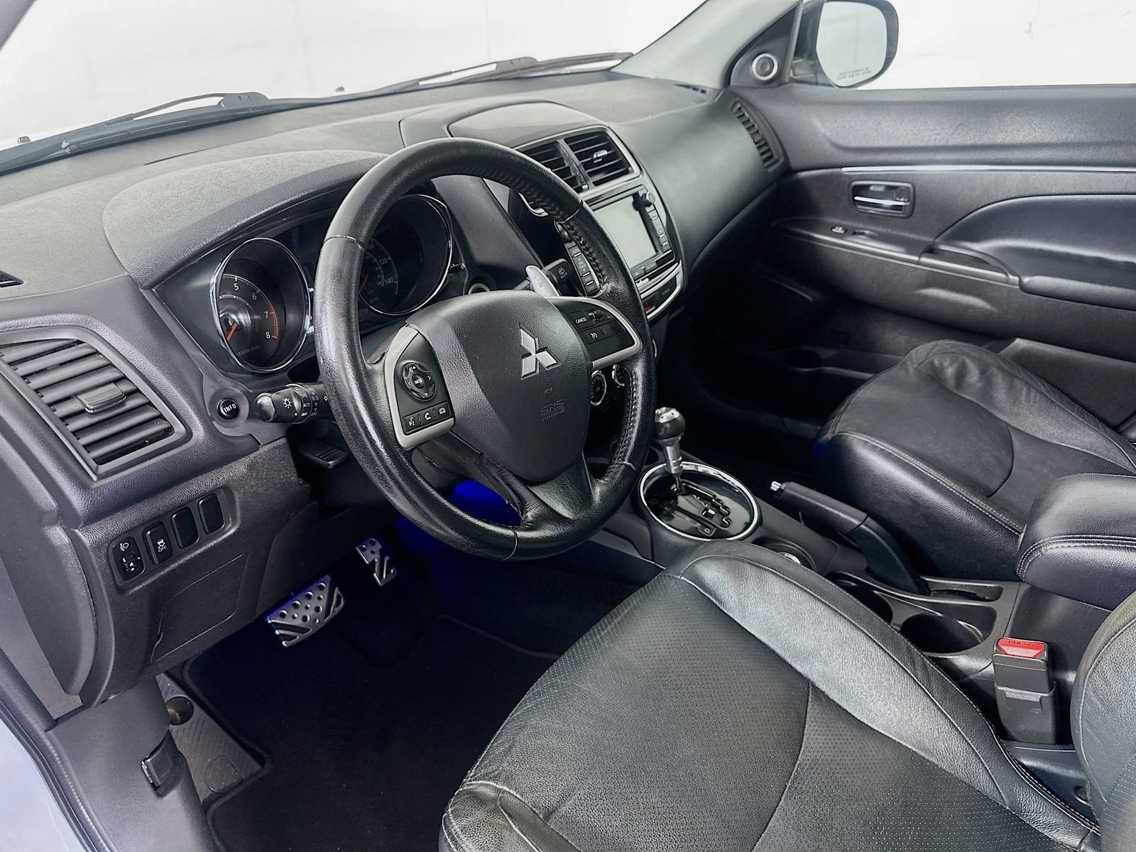 Used 2015 Mitsubishi Outlander Sport GT AWD/4WD image 9