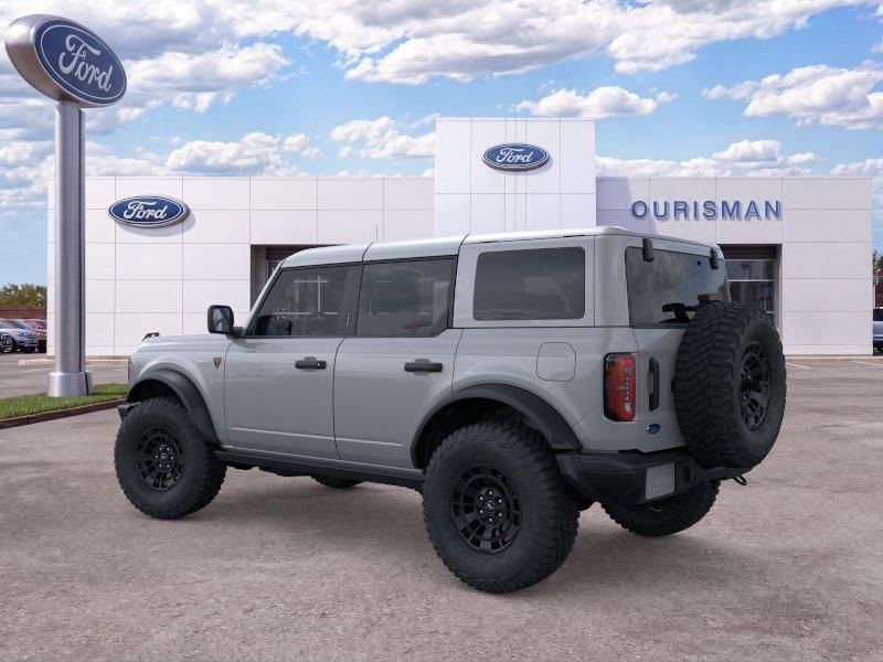 New 2026 Ford Bronco Badlands AWD/4WD image 5