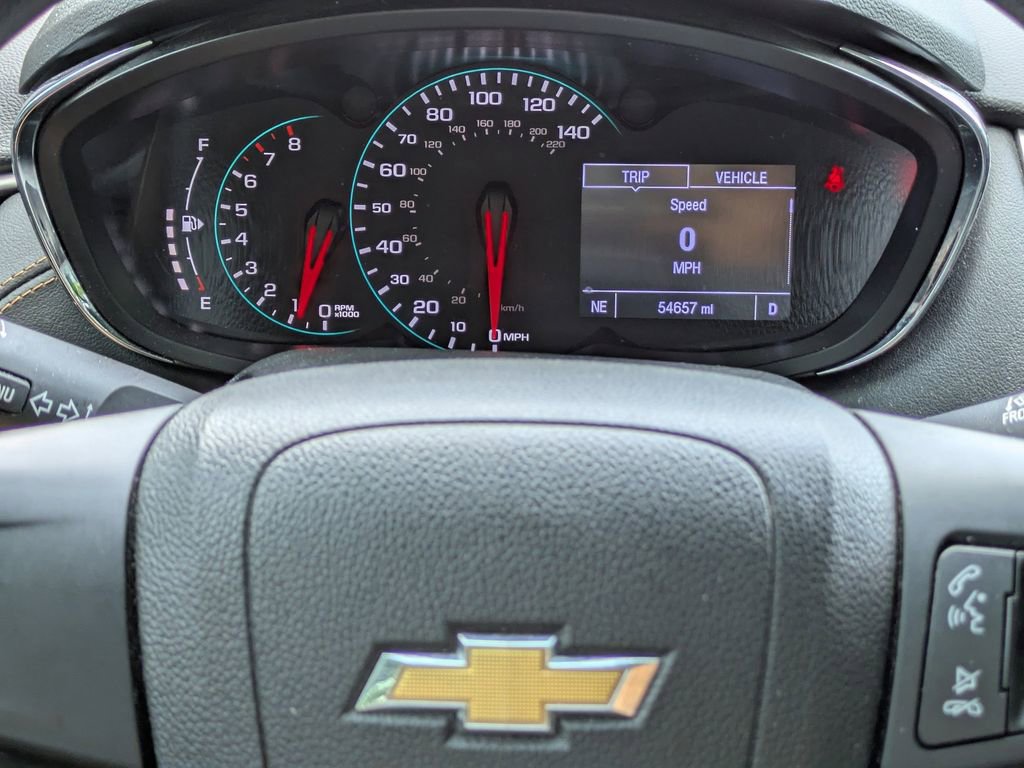 Used 2020 Chevrolet Trax LS FWD image 24