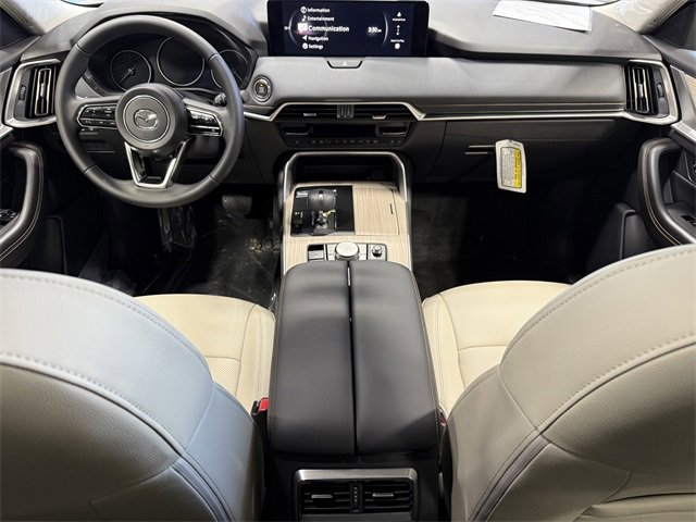 New 2025 MAZDA CX-70 3.3 Turbo w/ Preferred Package image 18
