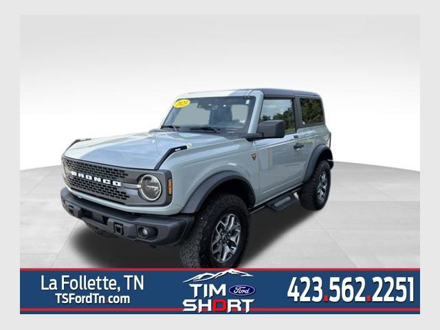Used 2023 Ford Bronco Badlands
