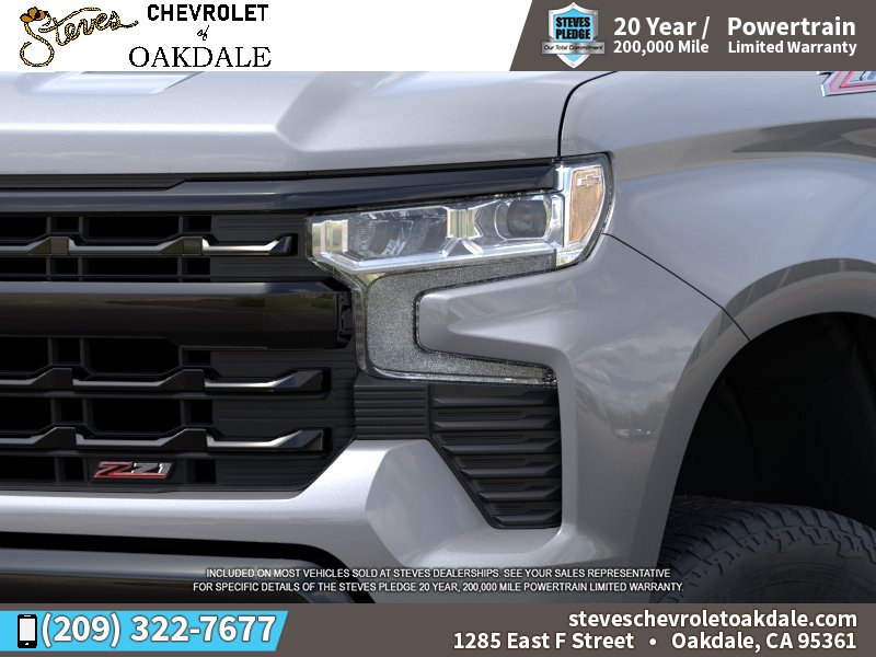 New 2026 Chevrolet Silverado 1500 LT Trail Boss w/ LT Trail Boss Premium Package AWD/4WD image 10