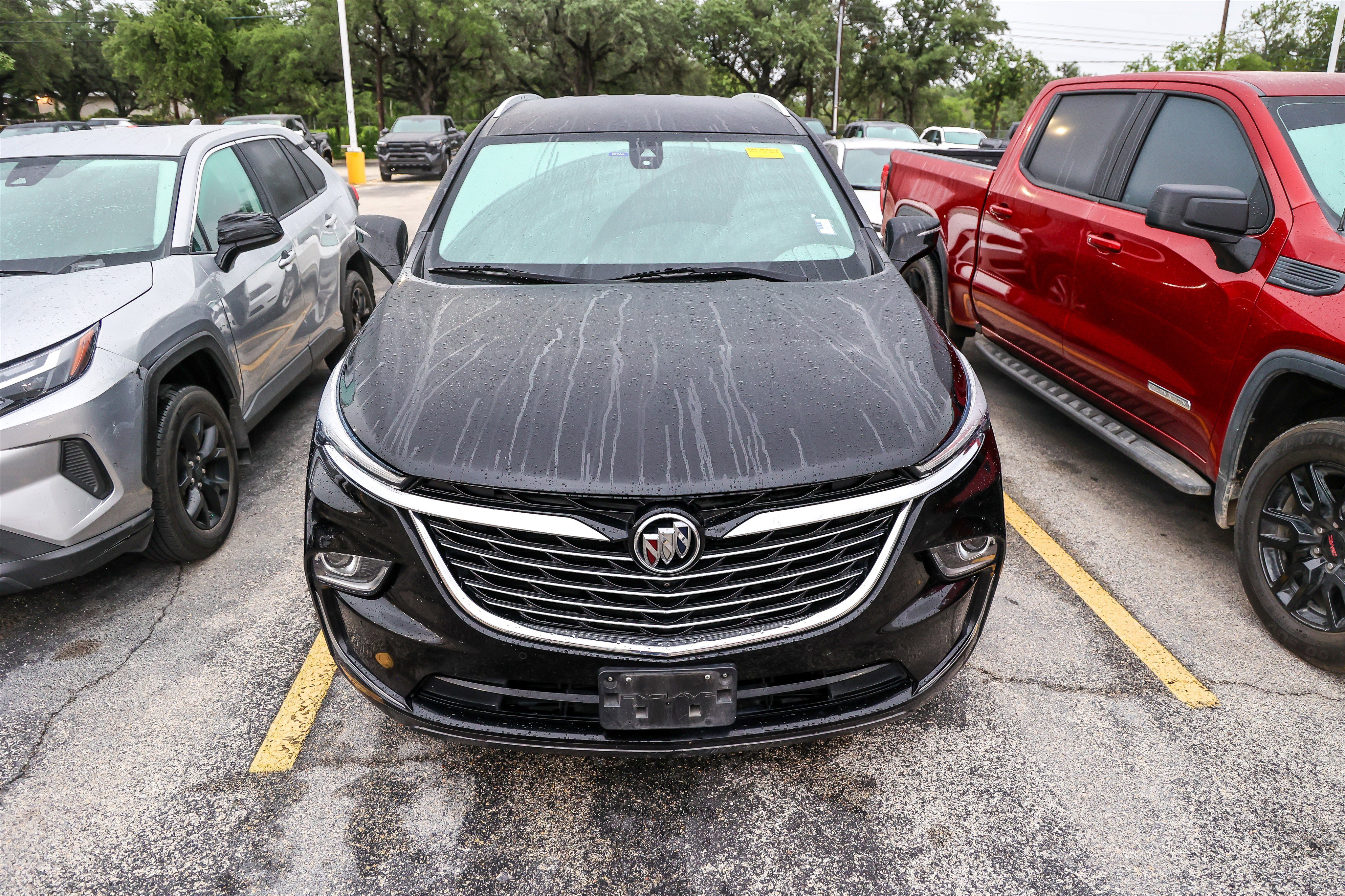 Used 2022 Buick Enclave Premium AWD/4WD image 5