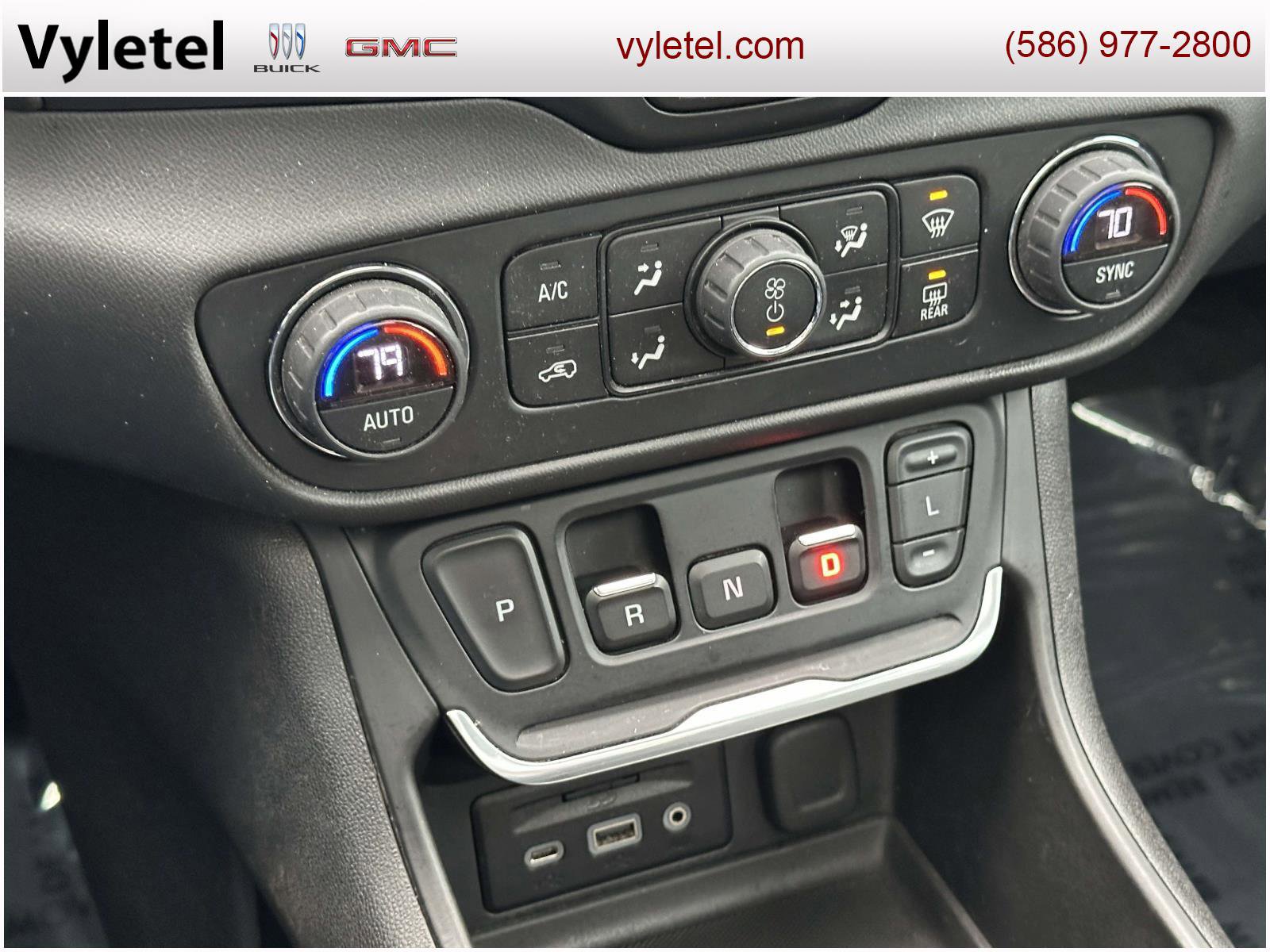 Used 2018 GMC Terrain Denali w/ Advanced Safety Package image 29