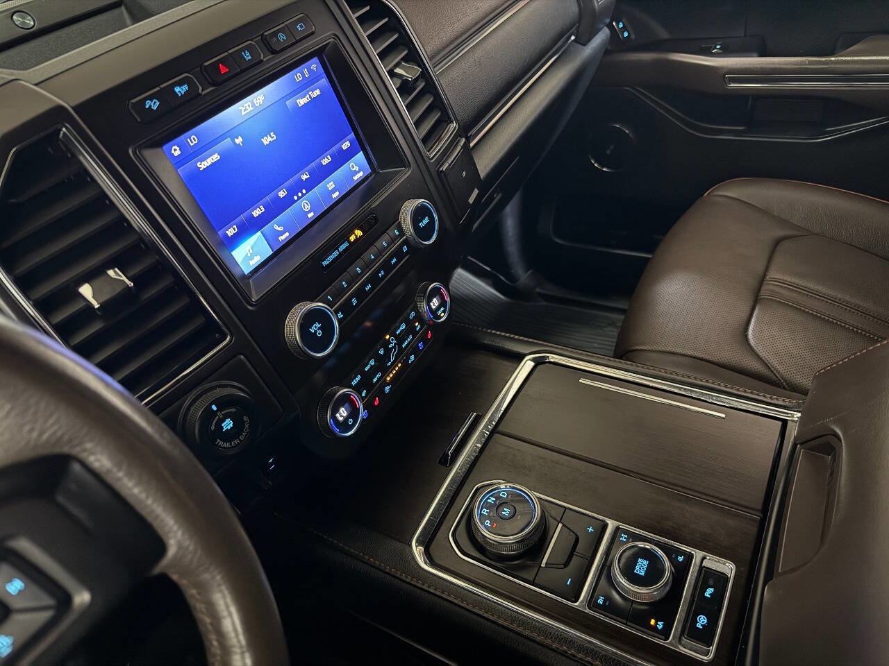 Used 2020 Ford Expedition Max King Ranch AWD/4WD image 96