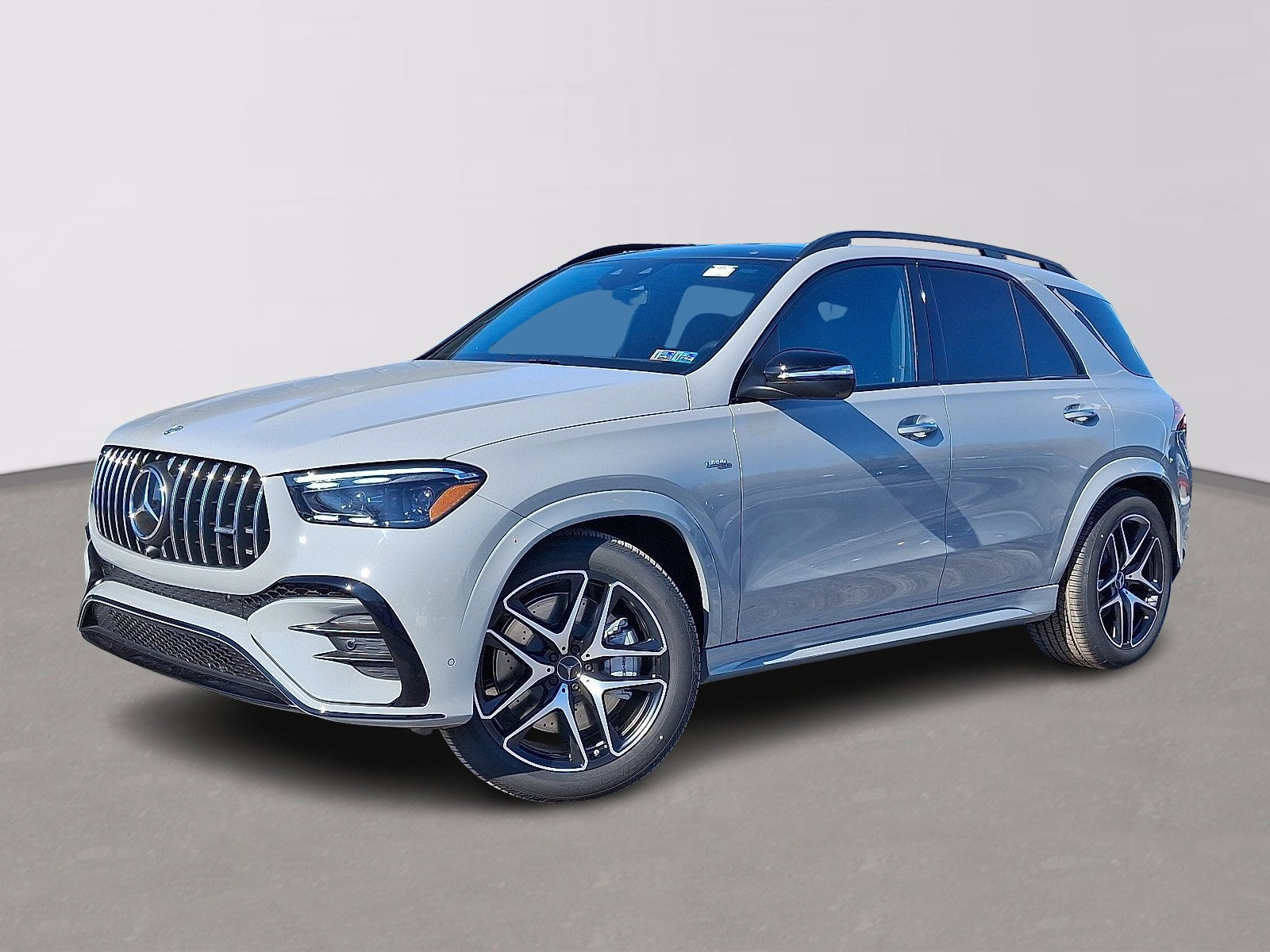 New 2026 Mercedes-Benz GLE 53 AMG 4MATIC image 1