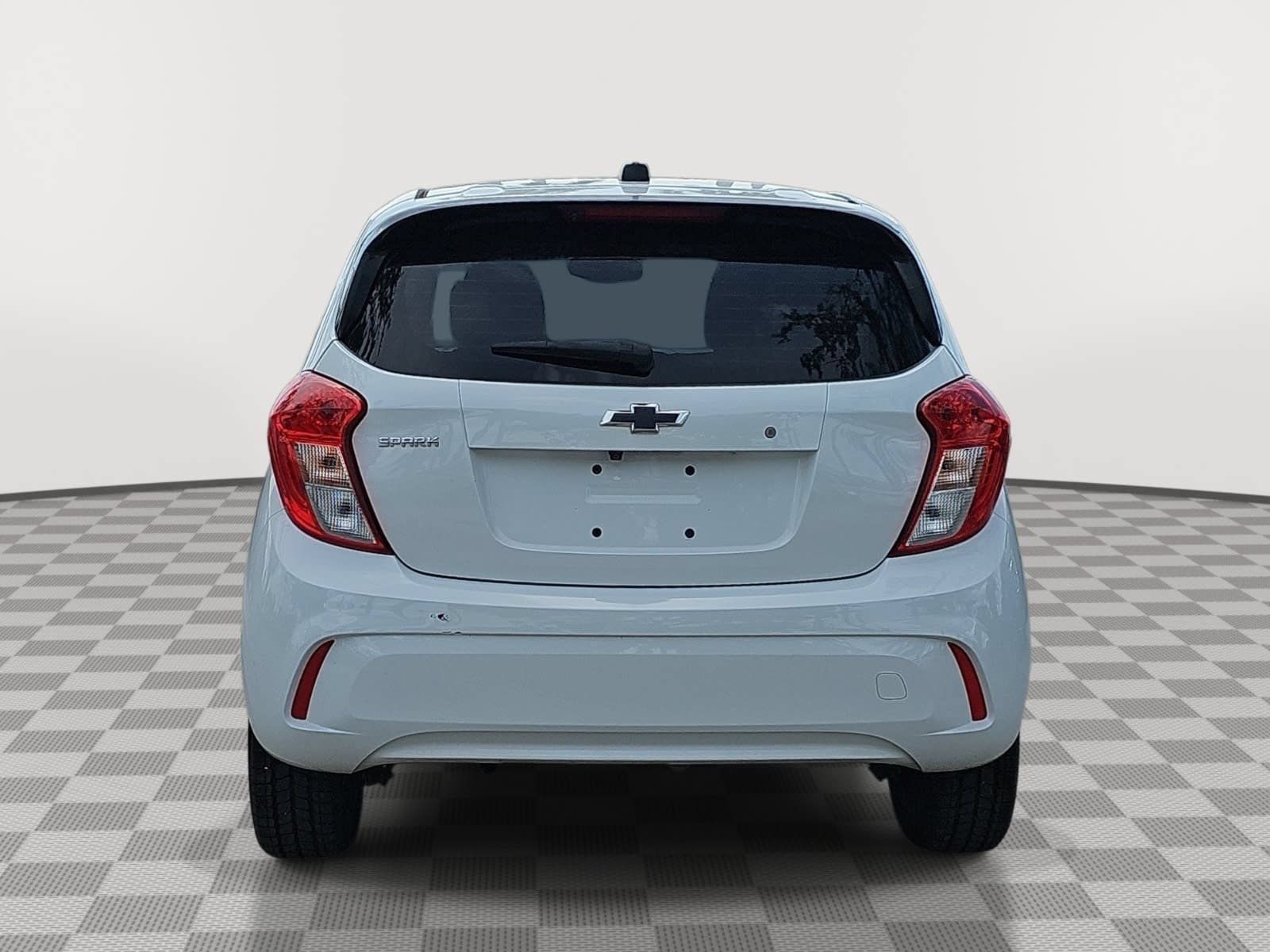 Used 2017 Chevrolet Spark LS FWD image 7