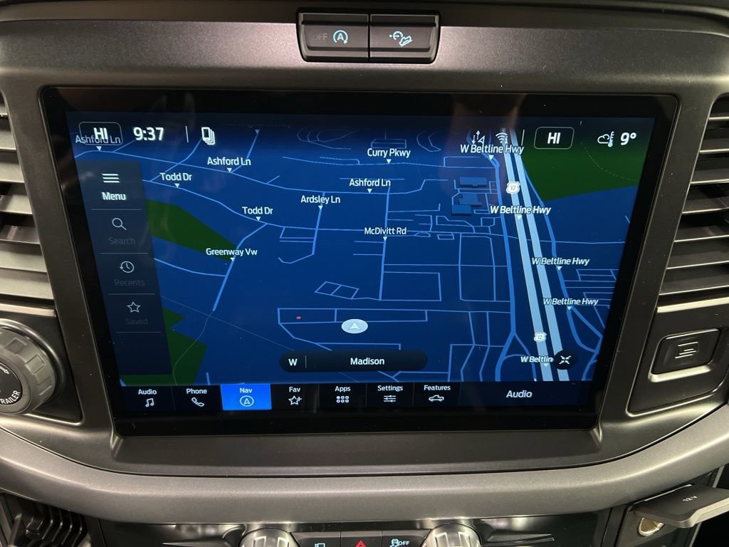 New 2026 Ford F150 XLT w/ Equipment Group 302A MID image 11